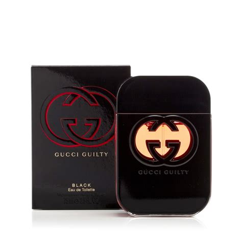 gucci all black|best price gucci guilty black.